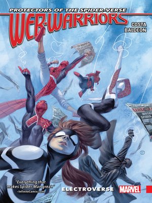 Web Warriors of the Spider-Verse, Volume 1 - ebook